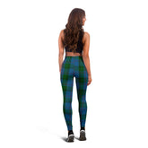 Greenlaw American Tartan Leggings